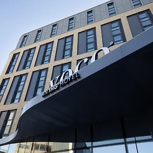 爱丁堡干草市场沃科酒店 爱丁堡